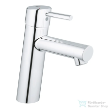 Grohe CONCETTO M mosdó csaptelep click-clack leeresztővel,Króm 23932001 (23932001) csaptelep