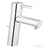 Grohe CONCETTO mosdó csaptelep, M méret, automata leeresztővel, króm 23450001 (23450001)