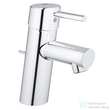 Grohe CONCETTO S mosdó csaptelep automata leeresztővel,króm 3220410E csaptelep