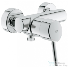 Grohe CONCETTO zuhanycsaptelep, króm 32210001 csaptelep