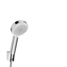 Grohe Crometta 100 Vario Kézi Zuhanyfej - Króm/Fehér fürdőszoba kiegészítő