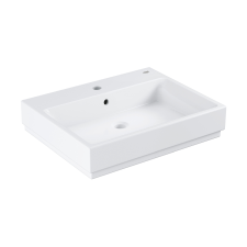 Grohe Cube Ceramic mosdótál 60x49 cm négyszögletes fehér 3947300H fürdőkellék