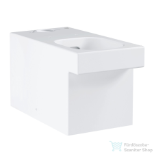 Grohe Cube Ceramic perem nélküli Vario kifolyós monoblokkos wc,fehér 3948400H szaniter