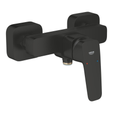 Grohe Cubeo egykaros zuhanycsaptelep, matt fekete 1018242430 csaptelep