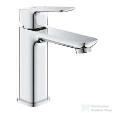 Grohe CUBEO M mosdó csaptelep leeresztő nélkül,króm 1017550000 (1017550000) csaptelep