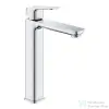 Grohe CUBEO XL magasított mosdó csaptelep leeresztő nélkül,Króm 1017290000 (1017290000)