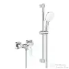 Grohe CUBEO zuhany csaptelep zuhanyszettel,króm 1018250000 (1018250000)