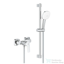 Grohe CUBEO zuhany csaptelep zuhanyszettel,króm 1018250000 (1018250000) csaptelep