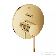 Grohe Essence 2 funkciós falsík alatti zuhanycsaptelep, cool sunrise 24167GL1 (24167GL1) csaptelep