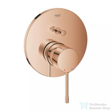 Grohe Essence 2 funkciós falsík alatti zuhanycsaptelep, warm sunset 24167DA1 csaptelep