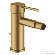 Grohe ESSENCE bidé csaptelep automata leeresztővel,Brushed Cool Sunrise 24178GN1 csaptelep
