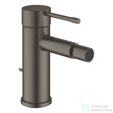 Grohe ESSENCE bidé csaptelep automata leeresztővel,Brushed Hard Graphite 24178AL1 csaptelep