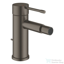 Grohe ESSENCE bidé csaptelep automata leeresztővel,Brushed Hard Graphite 24178AL1 (24178AL1) csaptelep