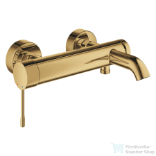 Grohe Essence egykaros kádcsaptelep zuhanyszett nélkül,Cool Sunrise 25250GL1 csaptelep
