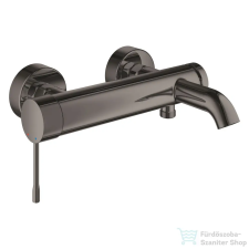 Grohe Essence egykaros kádcsaptelep zuhanyszett nélkül,Hard Graphite 25250A01 (25250A01) csaptelep