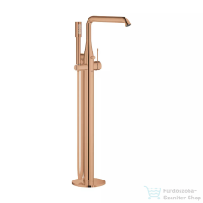 Grohe Essence Egykaros kádtöltő csaptelep 1/2″, padlóra szerelhető, rózsaarany 25248DA1 csaptelep