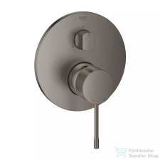 Grohe Essence Egykaros keverő, 3-utas vátóval, brushed hard grafit 24169AL1 csaptelep