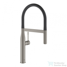 Grohe ESSENCE EGYKAROS MOSOGATÓCSAP 1/2? matt hard grafit 30294AL0 csaptelep