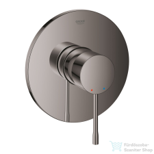 Grohe ESSENCE falsík alatti kád/zuhany csaptelep,Hard Graphite 24057A01 csaptelep
