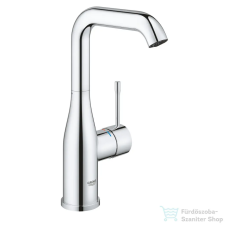 Grohe ESSENCE L mosdó csaptelep leeresztő nélkül,króm 23541001 (23541001) csaptelep