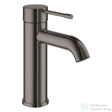 Grohe ESSENCE mosdó csaptelep leeresztő nélkül,Hard Graphite 23590A01 (23590A01) csaptelep
