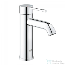Grohe ESSENCE mosdó csaptelep leeresztő nélkül,króm 23590001 (23590001) csaptelep
