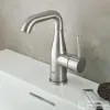 Grohe ESSENCE mosdó csaptelep,M-Size, automata leeresztővel,Supersteel 23462DC1 (23462DC1)