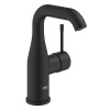 Grohe Essence mosdóvízcsap, 3/8'', M, 193 mm, forgatható, matt, fekete, 24176KF1