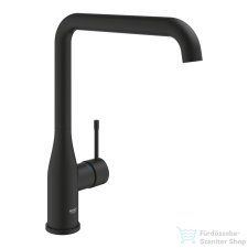 Grohe ESSENCE mosogató csaptelep,Phantom Black 30505KF0 csaptelep