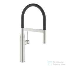 Grohe ESSENCE mosogató csaptelep,Supersteel 30503DC0 csaptelep