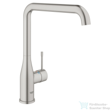 Grohe ESSENCE mosogató csaptelep,Supersteel 30505DC0 csaptelep