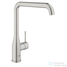 Grohe ESSENCE mosogató csaptelep,Supersteel 30505DC0 (30505DC0) csaptelep