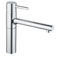 Grohe Essence mosogatócsaptelep, supersteel (32105DC0) fürdőkellék