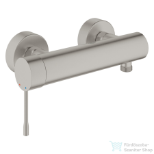 Grohe ESSENCE NEW egykaros zuhanycsaptelep,Supersteel 25252DC1 csaptelep