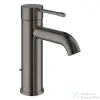 Grohe ESSENCE NEW mosdó csaptelep automata leeresztővel,Hard Graphite 23589A01 (23589A01)