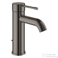 Grohe ESSENCE NEW mosdó csaptelep automata leeresztővel,Hard Graphite 23589A01 (23589A01) csaptelep