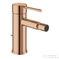 Grohe Essence New S egykaros bidé csaptelep automata leeresztővel,Warm Sunset 32935DA1 (32935DA1) csaptelep
