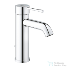 Grohe ESSENCE NEW S mosdó csaptelep automata leeresztővel,króm 24171001 csaptelep