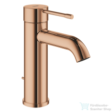 Grohe ESSENCE NEW S mosdó csaptelep automata leeresztővel,Warm Sunset 24171DA1 csaptelep