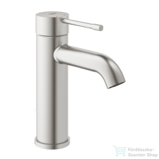 Grohe ESSENCE S mosdó csaptelep leeresztő nélkül,Supersteel 23590DC1 csaptelep