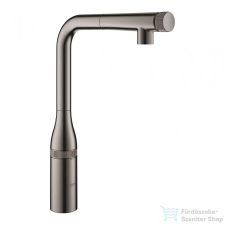 Grohe ESSENCE SMARTCONTROL MOSOGATÓ CSAPTELEP SMARTCONTROL VEZÉRLÉSSEL hard grafit 31615A00 (31615A00) csaptelep
