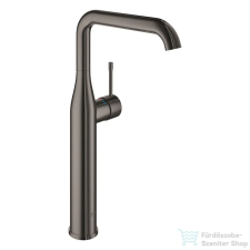 Grohe ESSENCE XL magasított mosdó csaptelep leeresztő nélkül,Hard Graphite 32901A01 (32901A01) csaptelep
