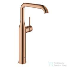 Grohe ESSENCE XL magasított mosdó csaptelep leeresztő nélkül,Warm Sunset 24170DA1 csaptelep