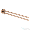 Grohe ESSENTIALS 44 cm-es fali dupla törölközőtartó,Warm Sunset 40371DA1