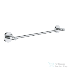 Grohe ESSENTIALS 45 cm-es fali törölközőtartó,króm 40688001 fürdőszoba kiegészítő