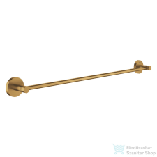 Grohe ESSENTIALS 60 cm-es fali törölközőtartó,Brushed Cool Sunrise 40366GN1 fürdőszoba kiegészítő