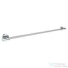 Grohe ESSENTIALS 85,4 cm-es fali törölközőtartó,króm 40386001 fürdőszoba kiegészítő