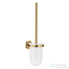 Grohe ESSENTIALS fali wc kefe tartó,Cool Sunrise 40374GL1 fürdőszoba kiegészítő