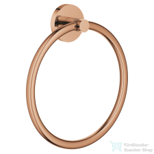 Grohe ESSENTIALS törölközőtartó gyűrű,Warm Sunset 40365DA1 fürdőszoba kiegészítő