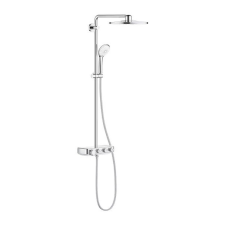 Grohe Euphoria 310 Duo termosztátos zuhanyoszlop 3 funkcióval csaptelep